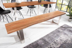 Massive Honey Stílusos ülőpad Massive Honey 200 cm akácia