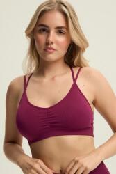 Esotiq Kyleena sportmelltartó, fuksziaszínű, L