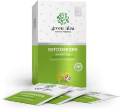 Green idea Herbex Detoxiregen - gyógynövény tea 20 tasak - Green idea