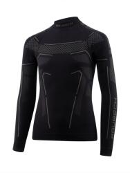 BRUBECK THERMO JUNIOR Gyerek aláöltöző felső - Fekete / Grafit - t-active