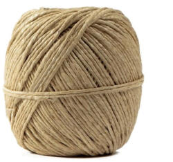 Bluering Kötözőzsineg kender vastag 500 g. 2/0, 9 Bluering® (33767) - irodaszerpiac