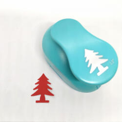  Formalyukasztó 38mm, Fenyőfa 20891 (20891)