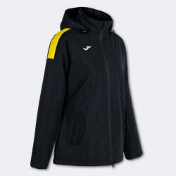 Joma ANORAK TRIVOR kabát / dzseki fekete sárga M - givsport - 22 300 Ft