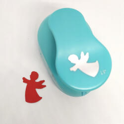  Formalyukasztó 38mm, Angyal 1 34404 (34404)