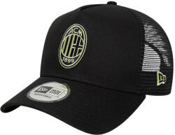  AC Milan baseball sapka New Era fekete hálós