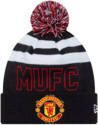  Manchester United sapka kötött New Era csíkos bojtos