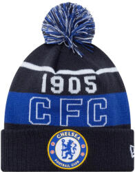  Chelsea sapka kötött New Era csíkos bojtos