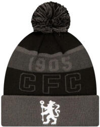  Chelsea sapka kötött New Era szürke csíkos