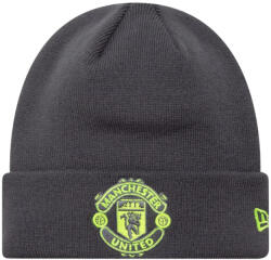  Manchester United sapka kötött New Era szürke
