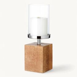 EDZARD Gyertyatartó - lámpás Meo (m. 31 cm) - EDZARD