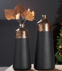  „Rustik üvegváza - 37 cm