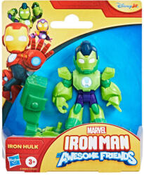 Hasbro Omul de Oțel și Prietenii săi Minunați - Figurină de acțiune Hulk - Hasbro (G1254/G1468) Figurina