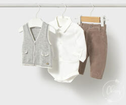  MAYORAL ELEGÁNS SZETT (0, 6-9 hónap-75 cm)