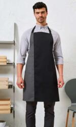 Premier Colours Collection’ Contrast Bib Apron - profi-reklam - 4 672 Ft