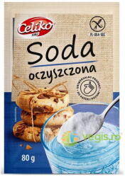 CELIKO Bicarbonat de Sodiu fara Gluten 80g