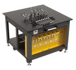 Strong Hand Tools Kit Banc Sudura Profesional Rhino Cart 1200x1200 + 66 Accesorii (TD6-1212Q-K3)