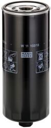 Mann-filter Olejový filter MANN-FILTER W 11 102/15 (W 11 102/15)