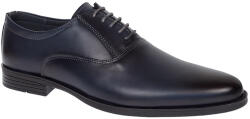Ciucaleti LUX Pantofi barbati eleganti din piele naturala Enzo Bleumarin LGKR84BLU, marimea 39