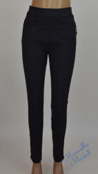  Csőszárú Rugalmas, Farmerhatású Nadrág! L/XL-es