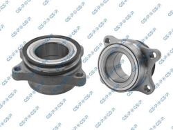 GSP Súprava ložísk kolesa GSP 9254901 (9254901)