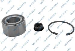 GSP Súprava ložísk kolesa GSP GKX0053 (GKX0053)