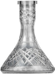 Dash Vas pentru narghilea Drop Dash Pro Cut Grey