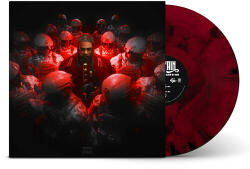 Bnxn Captain (Red Marbled Vinyl)