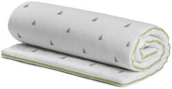  Topper saltea Eucalyptus, 7 zone de confort, 5 cm 80x200