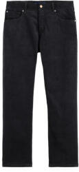 Scotch & Soda Jeans The Zee Straight In Coloured Corduroy 180904 021 anthracite