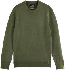 Scotch & Soda Pulover Soft Knit Regular Fit Crew Neck 181342 301 thyme (181342 301 thyme)