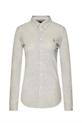 Ralph Lauren Cămaşă Ls Heidi-Skinny-Long Sleeve 211664427021 020 grey
