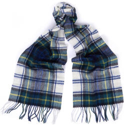 BARBOUR Eșarfă New Check Tartan USC0137 gn11 moss