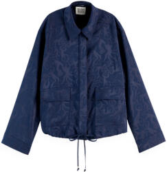 Scotch & Soda Cămaşă Utility U9B00863T 458 sky captain (U9B00863T-458 sky captain)