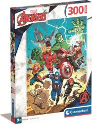 Clementoni - Puzzle Avengers - 300 piese