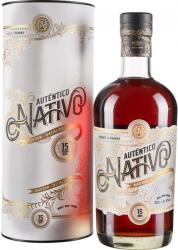 Autentico Nativo 15 YO - ром 700ml