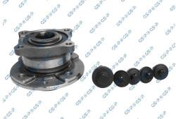 GSP Súprava ložísk kolesa GSP 9333131K (9333131K)