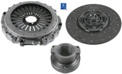 SACHS Set ambreiaj SACHS 3400 700 643 (3400 700 643) - automobilus