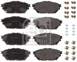 Febi Bilstein Set placute frana FEBI BILSTEIN 196126 (196126)
