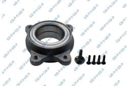 GSP Súprava ložísk kolesa GSP 9262003K (9262003K)