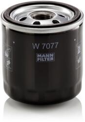 Mann-filter Olejový filter MANN-FILTER W 7077 (W 7077)