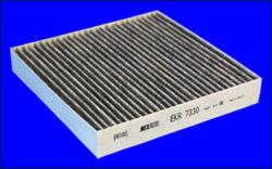 MECAFILTER Filtru, aer habitaclu MECAFILTER EKR7330 (EKR7330)