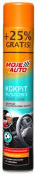 MOJE AUTO Spray silicon de bord lucios cu aroma Sport MOJE AUTO 750ml (19-580)