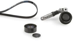 GATES Set curea transmisie cu caneluri GATES Micro-V® K096PK2000 (K096PK2000)