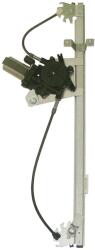 VALEO Mecanism actionare geam VALEO 851015 (851015)