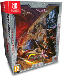 Konami Contra Anniversary Collection [Ultimate Edition] (Switch)