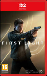 IO Interactive 007 First Light (Switch 2)