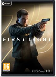 IO Interactive 007 First Light (PC)