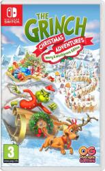 Outright Games The Grinch Christmas Adventures [Merry & Mischievous Edition] (Switch)