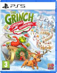 Outright Games The Grinch Christmas Adventures [Merry & Mischievous Edition] (PS5)