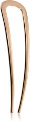 BrushArt Hair French hair pin фиба за коса Gold 11 см